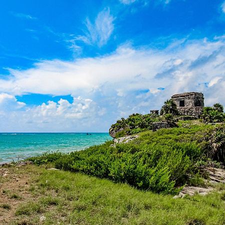 Villa Katalox At Aldea Zama Tulum Eksteriør billede