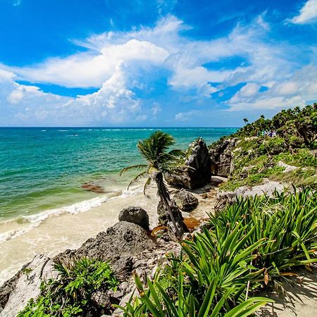 Villa Katalox At Aldea Zama Tulum Eksteriør billede
