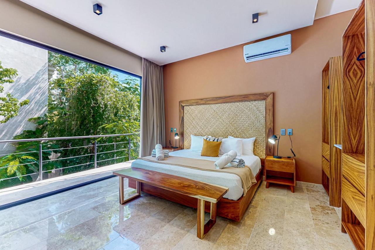 Villa Katalox At Aldea Zama Tulum Eksteriør billede