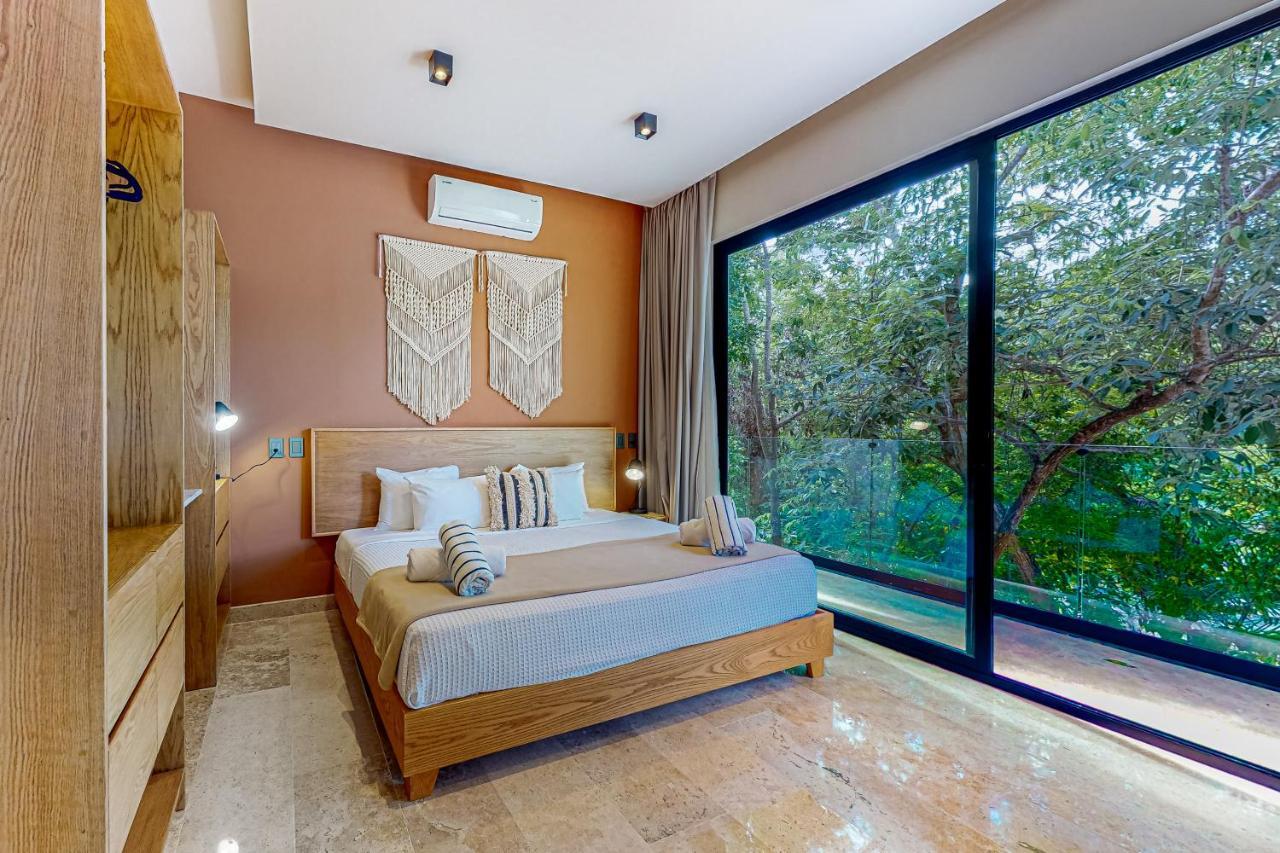 Villa Katalox At Aldea Zama Tulum Eksteriør billede