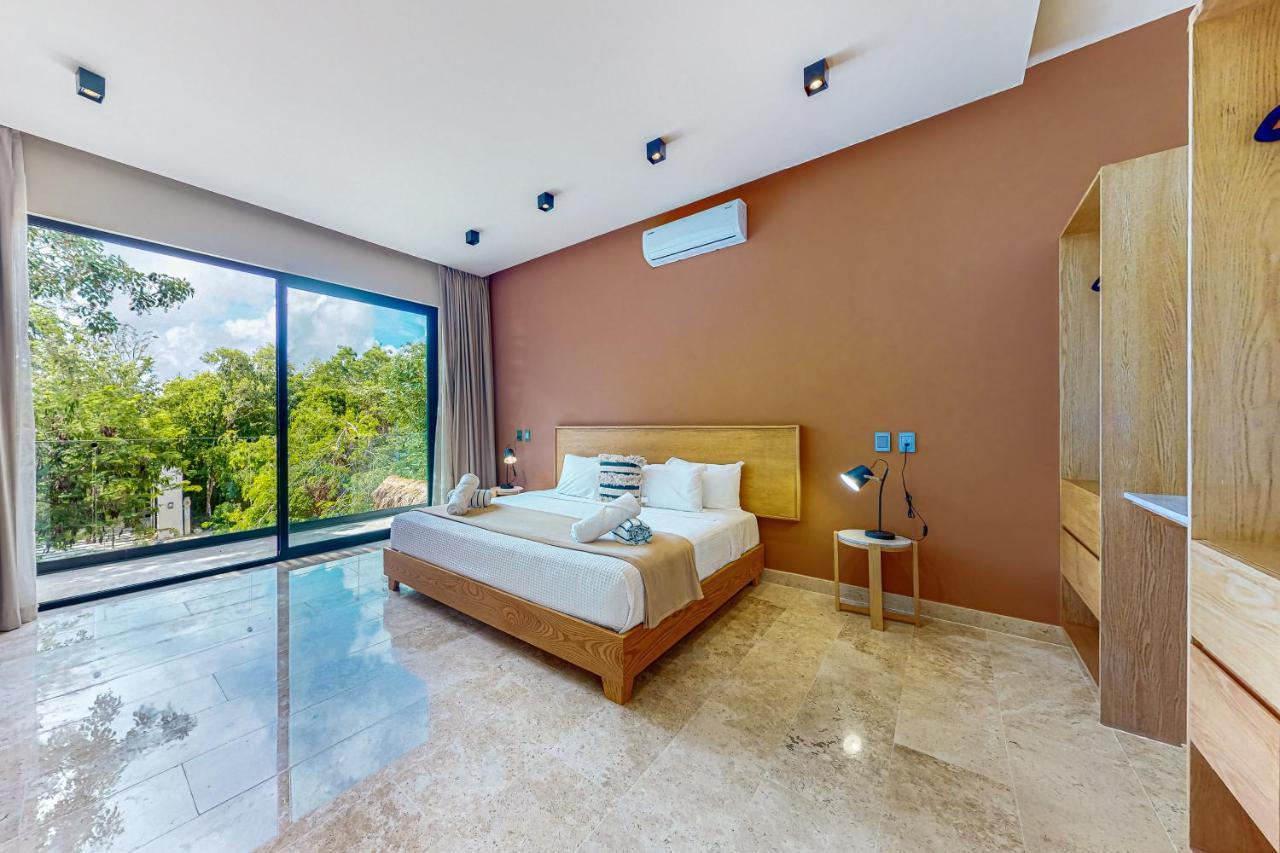 Villa Katalox At Aldea Zama Tulum Eksteriør billede