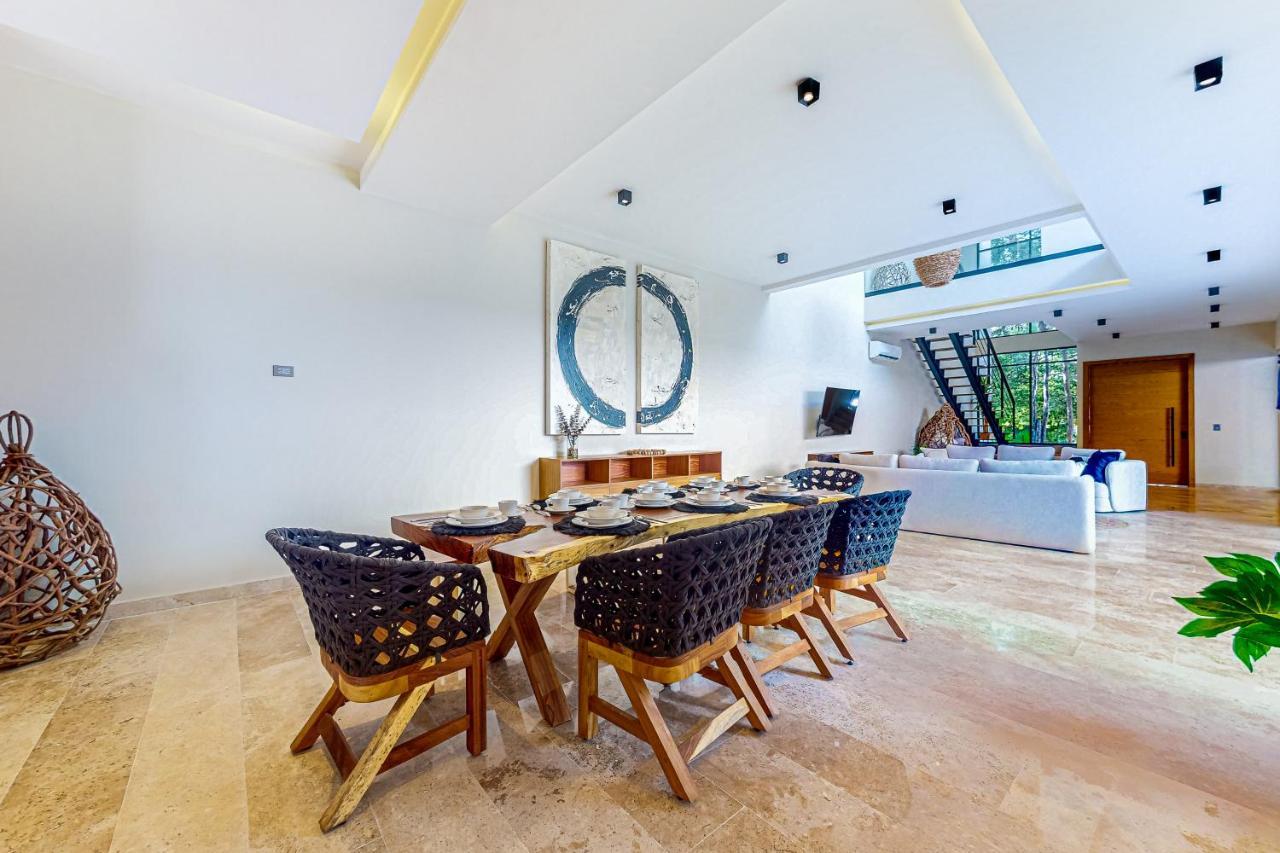 Villa Katalox At Aldea Zama Tulum Eksteriør billede