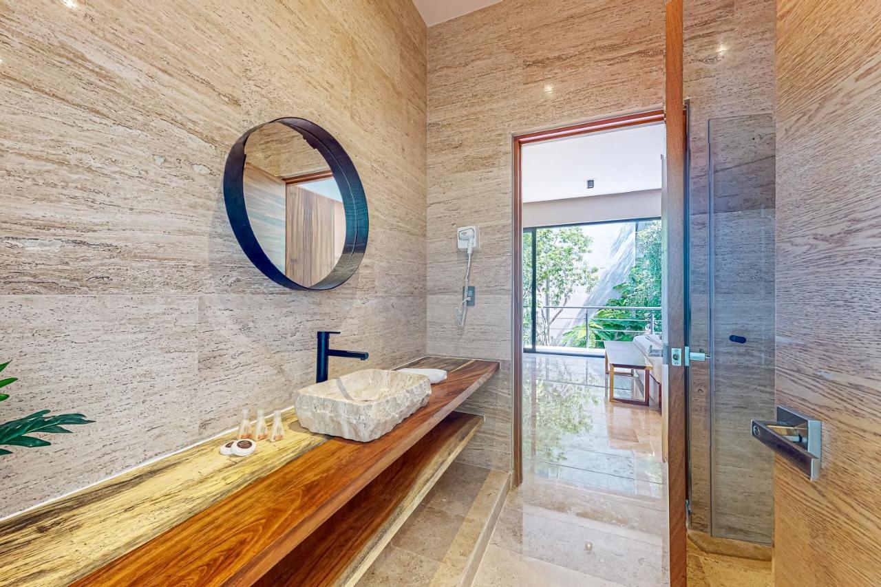 Villa Katalox At Aldea Zama Tulum Eksteriør billede