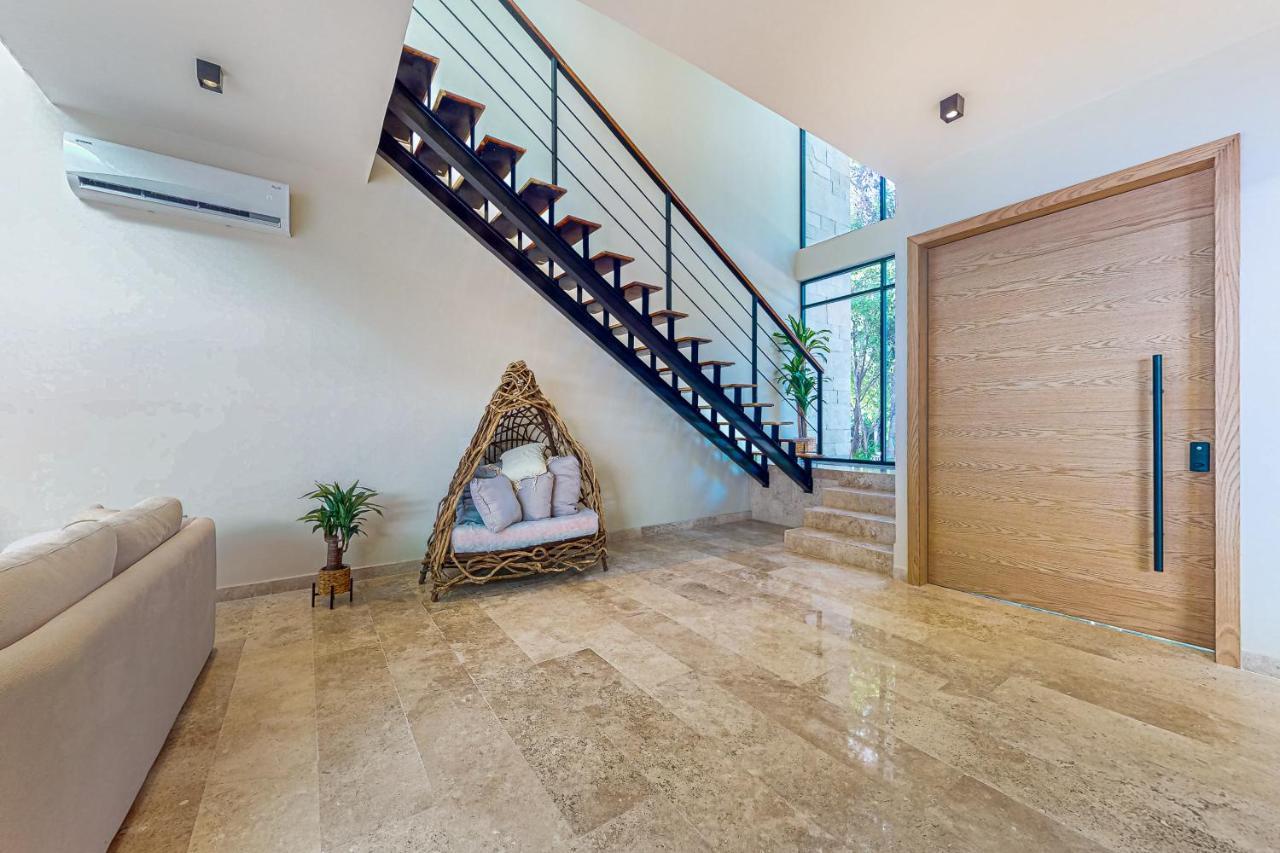 Villa Katalox At Aldea Zama Tulum Eksteriør billede